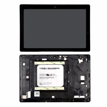 LCD Touch Screen Digitizer Assembly For Asus ZenPad Z300 Z300C Z300CG With Frame
LCD Touch Screen Digitizer Assembly For Asus ZenPad Z300 Z300C Z300CG With Frame
