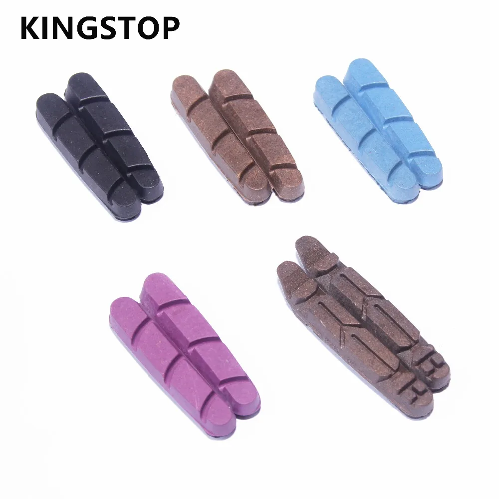 bicycle brake pads for carbon rim for Shimano for Dura Ace Road Brake Pads 9/10 and SRAM
bicycle brake pads for carbon rim for Shimano for Dura Ace Road Brake Pads 9/10 and SRAM