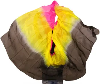 New Arrivals 100% Pure Silk Belly Dancing Veil For Belly Dancers Scarf Shawl wholesale Size and color can be customized
New Arrivals 100% Pure Silk Belly Dancing Veil For Belly Dancers Scarf Shawl wholesale Size and color can be customized