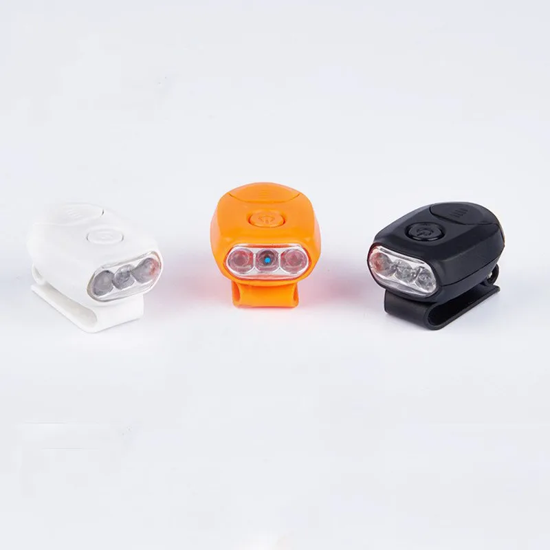3 LED Plastic Mini Cap Outdoor Light 90 Degree Rotatable Clip-on Hat Light Hands Free Bright Bike Lamp Lantern Camping Cycling
3 LED Plastic Mini Cap Outdoor Light 90 Degree Rotatable Clip-on Hat Light Hands Free Bright Bike Lamp Lantern Camping Cycling