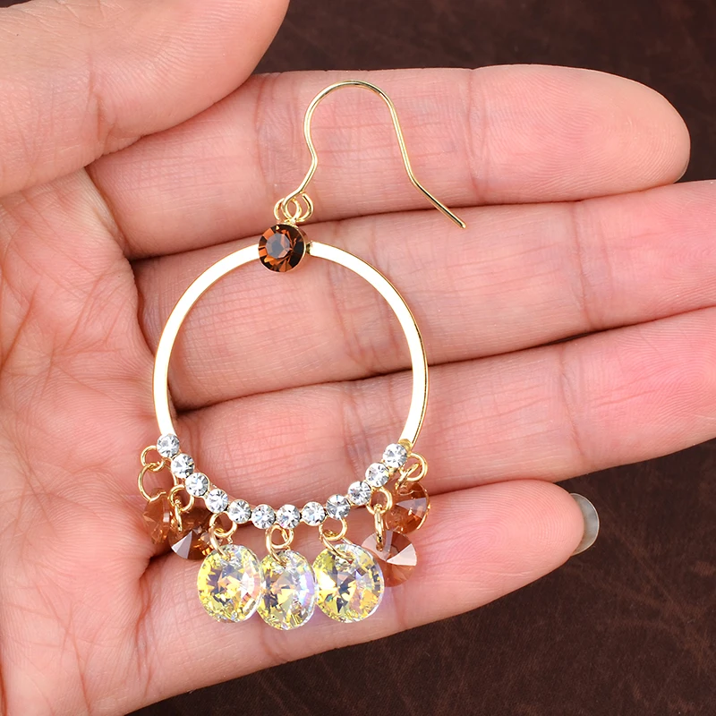 Champagne Ring 5