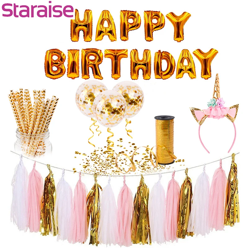 Staraise Happy Birthday Balloons 30 40 50 60 Anniversary Birthday Banner Balloons Birthday Party Decor Adult Party Supplies
Staraise Happy Birthday Balloons 30 40 50 60 Anniversary Birthday Banner Balloons Birthday Party Decor Adult Party Supplies