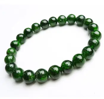 free shipping Natural Green Diopside stone Translucent Round Beads Bracelet 6mm AAA
free shipping Natural Green Diopside stone Translucent Round Beads Bracelet 6mm AAA