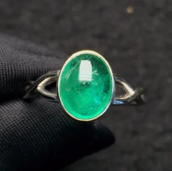 Fine Jewelry Real Pure 18K White Gold 100% Natural Emerald Gemstone 2.05ct Diamond Female's Wedding Rings for Women's Fine Rings
Fine Jewelry Real Pure 18K White Gold 100% Natural Emerald Gemstone 2.05ct Diamond Female's Wedding Rings for Women's Fine Rings
