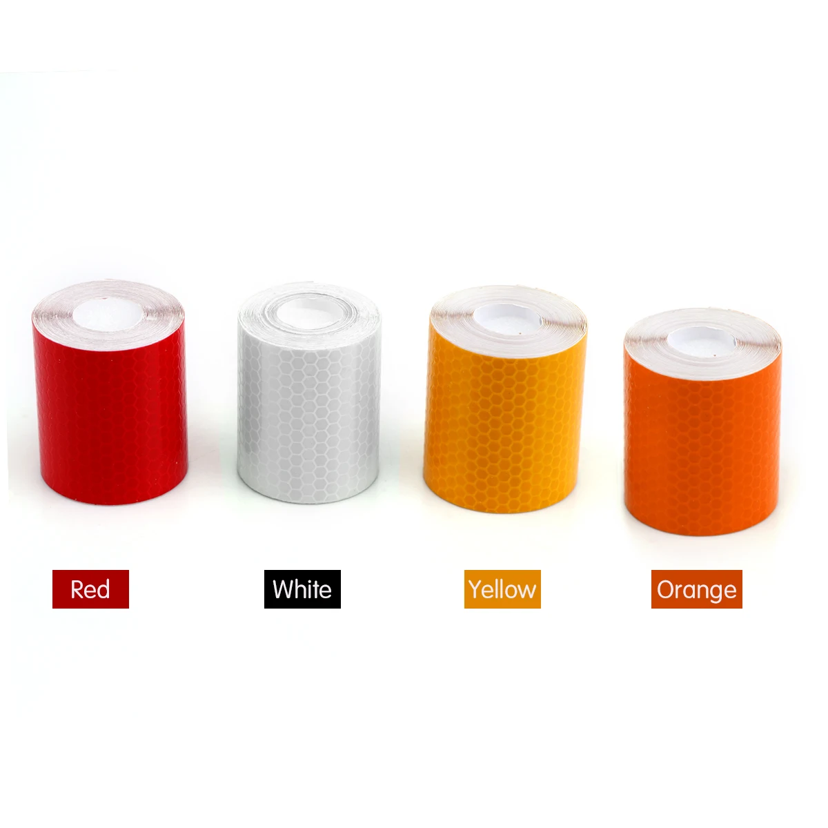 5cmx2m car Resistance Reflective Safety Warning Conspicuity Tape Film Sticker For Road Caution
5cmx2m car Resistance Reflective Safety Warning Conspicuity Tape Film Sticker For Road Caution