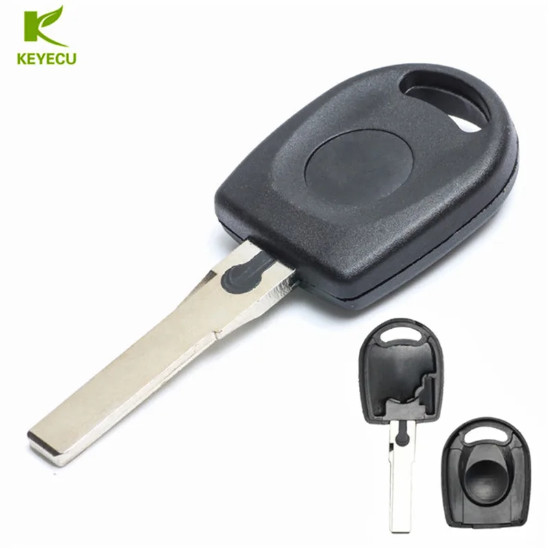 KEYECU Replacement New Transponder Key Shell Blank Shell For Volkswagen VW B5 Beetle Passat Golf Polo Transponder Key (HU66)
KEYECU Replacement New Transponder Key Shell Blank Shell For Volkswagen VW B5 Beetle Passat Golf Polo Transponder Key (HU66)