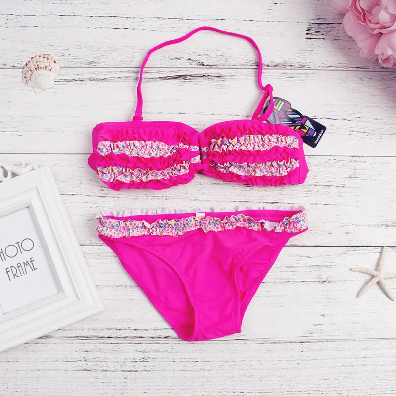5-12 years falbala girls swimwear swimsuit children bikini 2019 print cute kids bikinis beach wear bandage biquini bathing suit
5-12 years falbala girls swimwear swimsuit children bikini 2019 print cute kids bikinis beach wear bandage biquini bathing suit