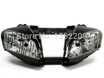 Motorcycle Front Headlight Head lamp Assembly Cover Fits For Yamaha YZF R1 2006-2007
Motorcycle Front Headlight Head lamp Assembly Cover Fits For Yamaha YZF R1 2006-2007