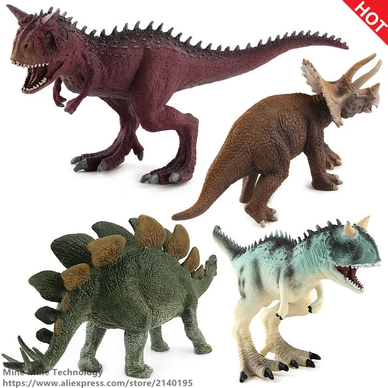 ZXZ Jurassic Velociraptor Dinosaur Carnotaurus Toys Figures Animal Model Collection Learning Educational Kid children Gifts
ZXZ Jurassic Velociraptor Dinosaur Carnotaurus Toys Figures Animal Model Collection Learning Educational Kid children Gifts