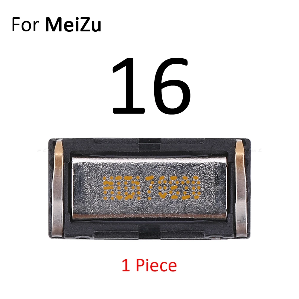 Новый передний верхний Динамик Звук приемника для Meizu 16 X8 U10 U20 15 M8 Lite Pro 7 Plus M2 M3 M5 M6