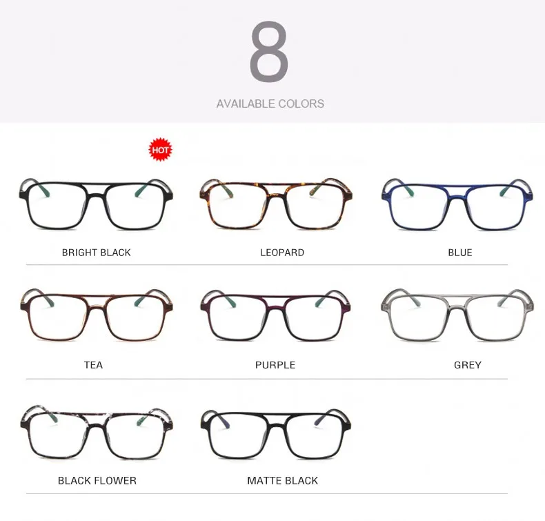 FAKE EYEGLASSES (10)