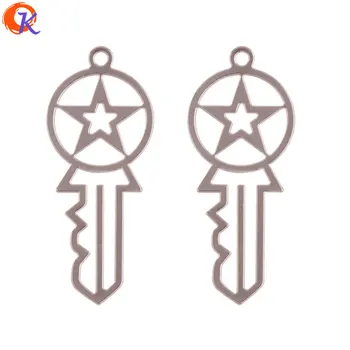 Cordial Design 100Pcs 17*40MM Jewelry Accessories/Earrings Connectors/Key Shape/DIY Earring Making/Hand Made/Earring Findings
Cordial Design 100Pcs 17*40MM Jewelry Accessories/Earrings Connectors/Key Shape/DIY Earring Making/Hand Made/Earring Findings