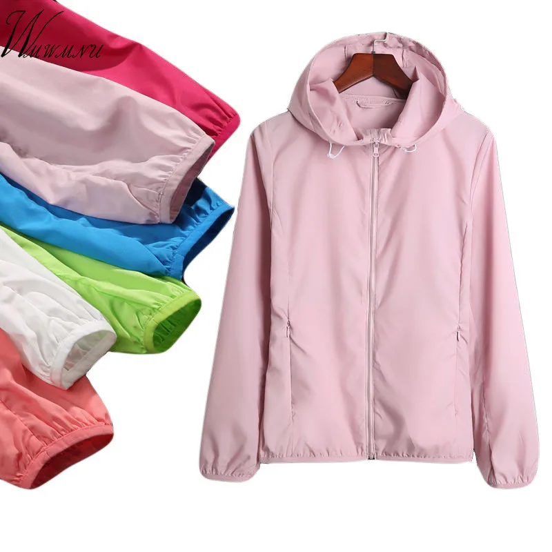 Unisex Summer Outdoor Quick Dry Sun-Protective Jacket Plus 4XL Hiking Camping Running Fishing Waterproof Clothing Protection UV
Unisex Summer Outdoor Quick Dry Sun-Protective Jacket Plus 4XL Hiking Camping Running Fishing Waterproof Clothing Protection UV
