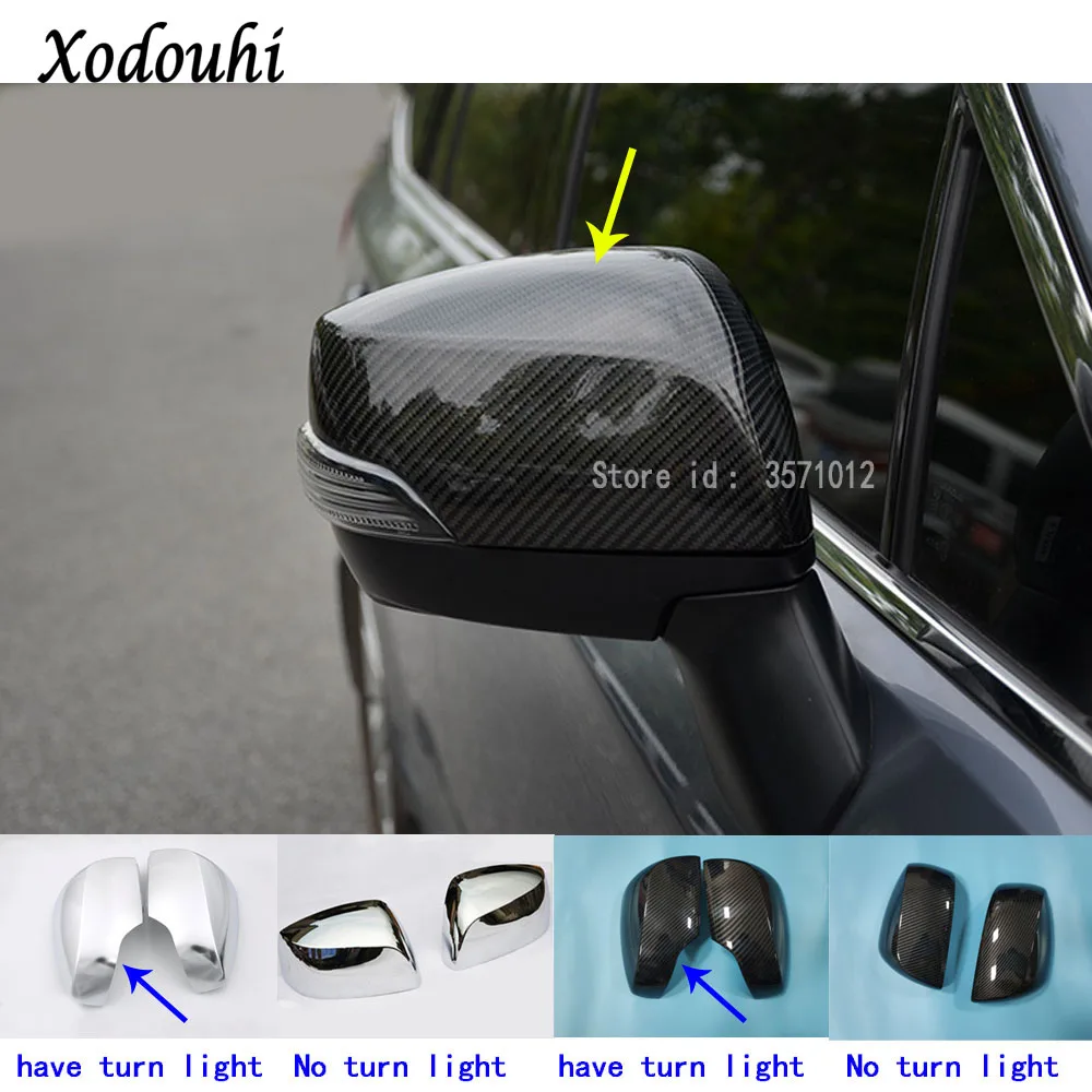 Car Decoration back rear view Rearview Side Door Mirror Cover stick trim frame parts 2pcs For subaru outback 2015 2016 2017 2018
Car Decoration back rear view Rearview Side Door Mirror Cover stick trim frame parts 2pcs For subaru outback 2015 2016 2017 2018