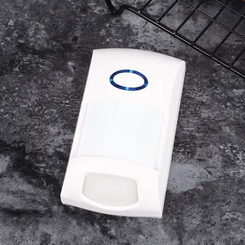Door Alarm Sensor Motion Sensor Alarm Home PIR2 Infrared Sensor Intrusion Alarm Burglar Alarm WIFI Professional Infrared
Door Alarm Sensor Motion Sensor Alarm Home PIR2 Infrared Sensor Intrusion Alarm Burglar Alarm WIFI Professional Infrared