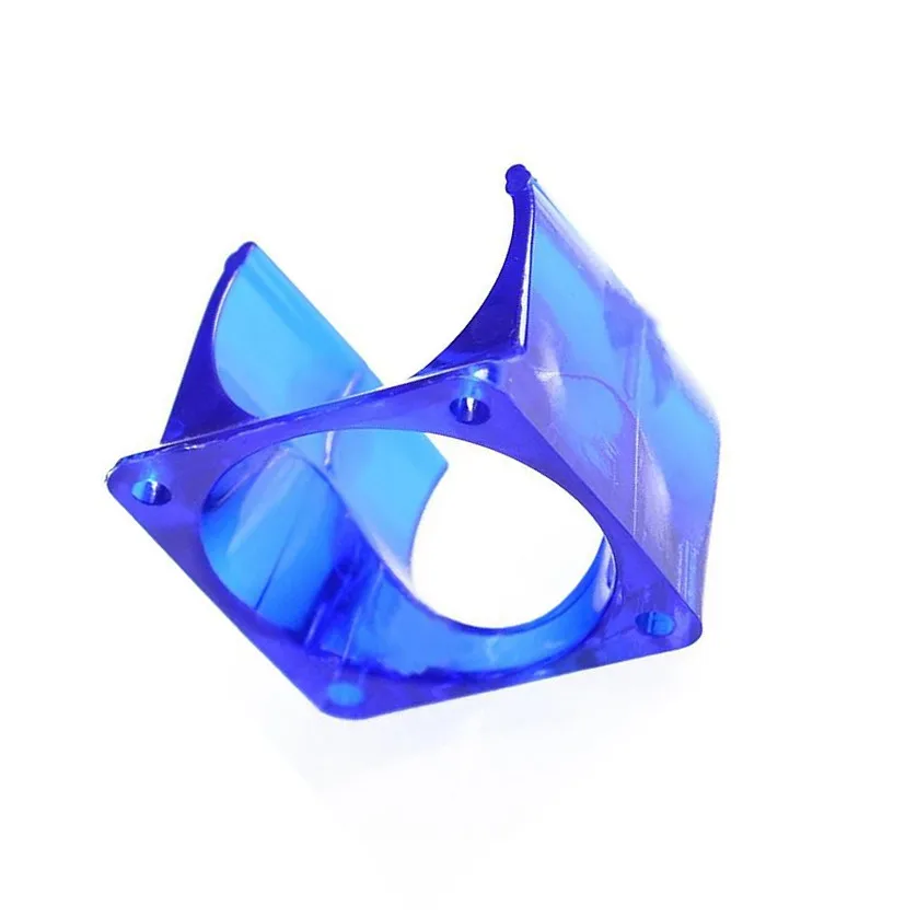 3D Printer parts DIY Reprap V5 Injection Moulded Fan Duct injection molding fan housing guard for J-head Hotend
3D Printer parts DIY Reprap V5 Injection Moulded Fan Duct injection molding fan housing guard for J-head Hotend