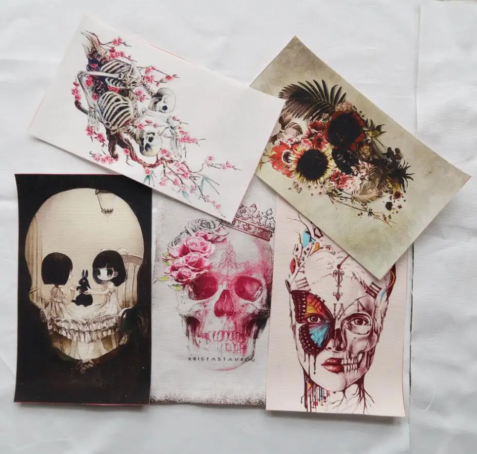 skull diy cotton linen fabric skull cloth dolls for sewing patterns bag crafts printed material patchwork dyeing fabric tissue
skull diy cotton linen fabric skull cloth dolls for sewing patterns bag crafts printed material patchwork dyeing fabric tissue