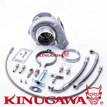Kinugawa GTX Ball Bearing Turbocharger 3" Anti-Surge GTX2860R T3 V-Band External Gated
Kinugawa GTX Ball Bearing Turbocharger 3" Anti-Surge GTX2860R T3 V-Band External Gated
