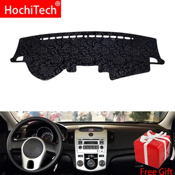 Rose Pattern Non-slip Dashmat Dash Mat Dashboard Cover Pad Cover Carpet Car Sticker for kia forte 2009 2010-2016 Car Styling
Rose Pattern Non-slip Dashmat Dash Mat Dashboard Cover Pad Cover Carpet Car Sticker for kia forte 2009 2010-2016 Car Styling