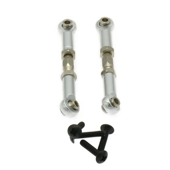 RCAWD Alloy Rear Upper Suspension Arm Linkage Tie Rod For Rc Model Car 1/10 Himoto Buggy Desert Rally E10Xb E10Xbl E10Db E10Dbl
RCAWD Alloy Rear Upper Suspension Arm Linkage Tie Rod For Rc Model Car 1/10 Himoto Buggy Desert Rally E10Xb E10Xbl E10Db E10Dbl