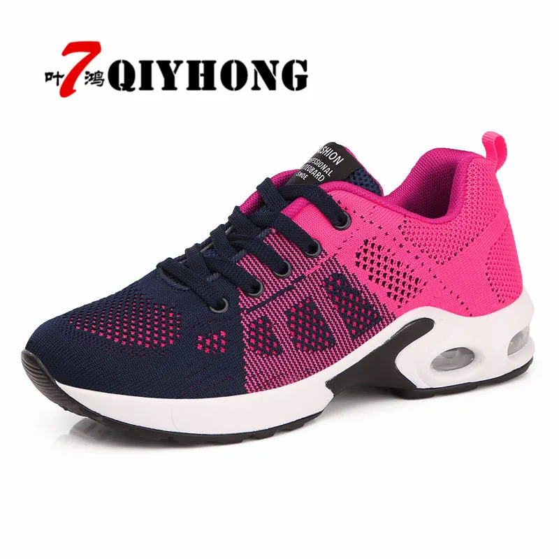 QIYHONG 2017 Fashion Women Casual Shoes Summer Comfortable Breathable Mesh Flats Female Platform Shoes Krasovki Chaussure Femme
QIYHONG 2017 Fashion Women Casual Shoes Summer Comfortable Breathable Mesh Flats Female Platform Shoes Krasovki Chaussure Femme