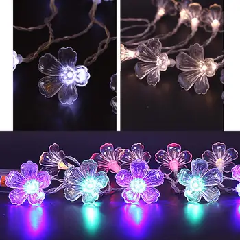 LED Fiber Optic Trumpet Flower Light Trumpet Lamp String Christmas/Xmas/wedding Party Decor
LED Fiber Optic Trumpet Flower Light Trumpet Lamp String Christmas/Xmas/wedding Party Decor