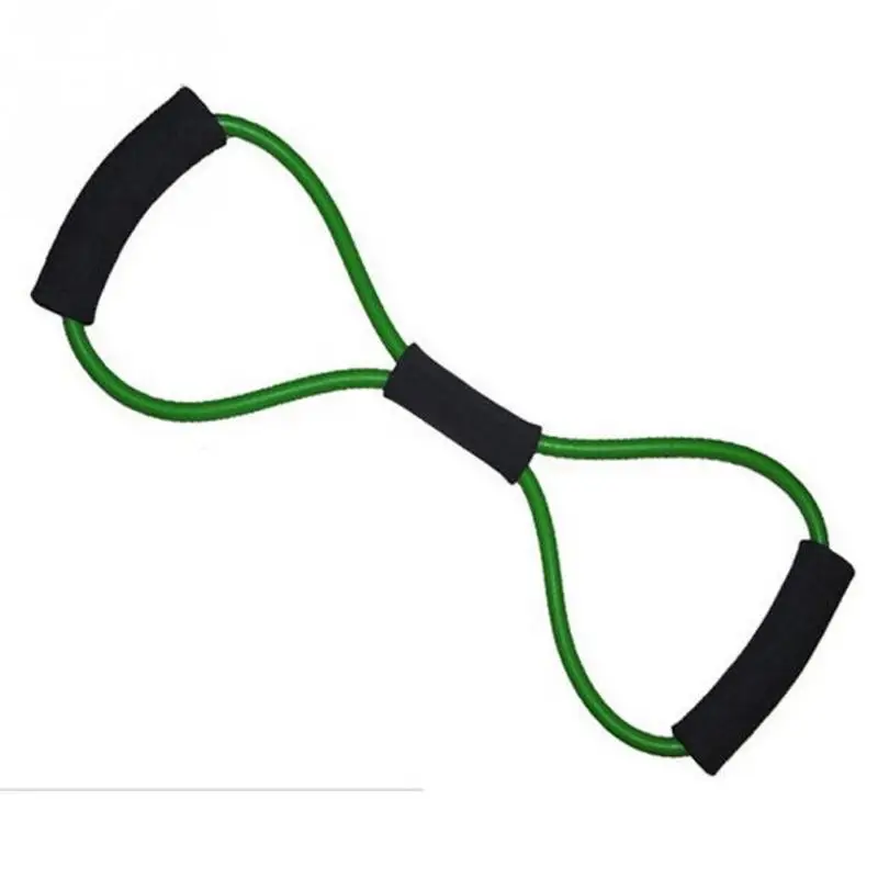 2018 New Arrivials Home Sport Fitness Yoga 8 Shape Pull Rope Tube Equipment Fitness Belt Tool Gym Exercise send in random
2018 New Arrivials Home Sport Fitness Yoga 8 Shape Pull Rope Tube Equipment Fitness Belt Tool Gym Exercise send in random