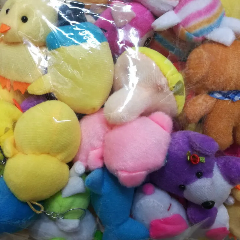 M-size plush animals 4