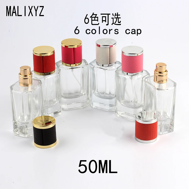 New Style 50ml Metal Sprayer Pump Bottle Glass Refillable Perfume Bottle Empty Packaging Caseglass Perfume Bottles With Spray
New Style 50ml Metal Sprayer Pump Bottle Glass Refillable Perfume Bottle Empty Packaging Caseglass Perfume Bottles With Spray