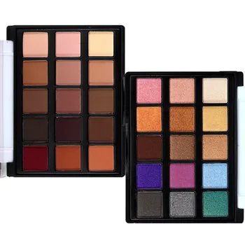 eye shadow palette Easy to Wear eye shadow matte Long-lasting Matte Eyeshadow Cream Palette Shimmer Set 15 Colors Y508
eye shadow palette Easy to Wear eye shadow matte Long-lasting Matte Eyeshadow Cream Palette Shimmer Set 15 Colors Y508