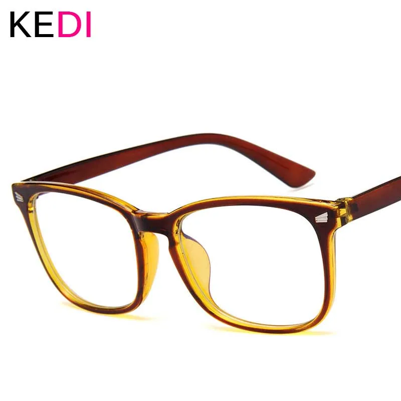 KEDI Blue Light Glasses Men Computer Glasses Gaming Goggles Transparent Eyewear Frame Women Anti Blue ray Eyeglasses
KEDI Blue Light Glasses Men Computer Glasses Gaming Goggles Transparent Eyewear Frame Women Anti Blue ray Eyeglasses