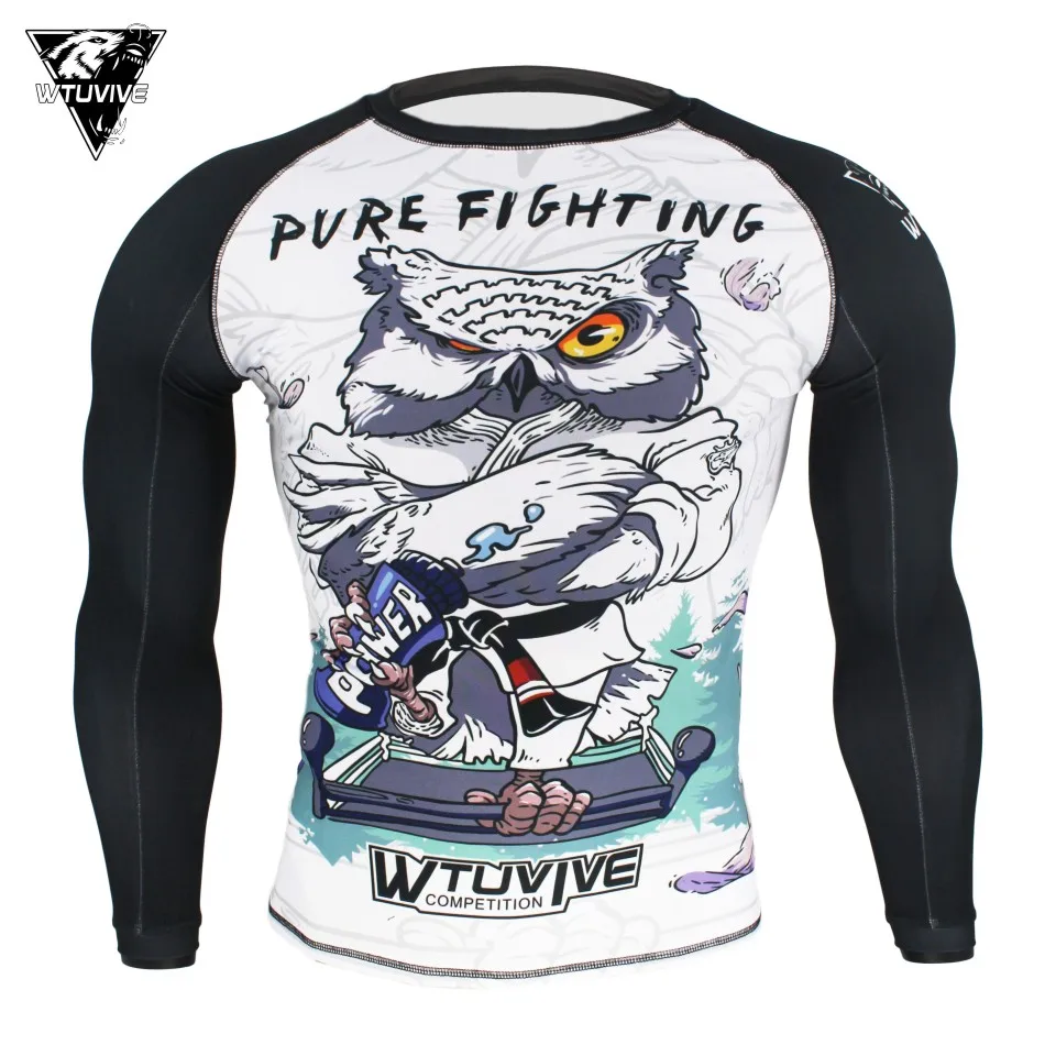 WTUVIVE White owl men's breathable sports long sleeve cycling jersey men tour de france jersey motocross bike jersey cycling
WTUVIVE White owl men's breathable sports long sleeve cycling jersey men tour de france jersey motocross bike jersey cycling