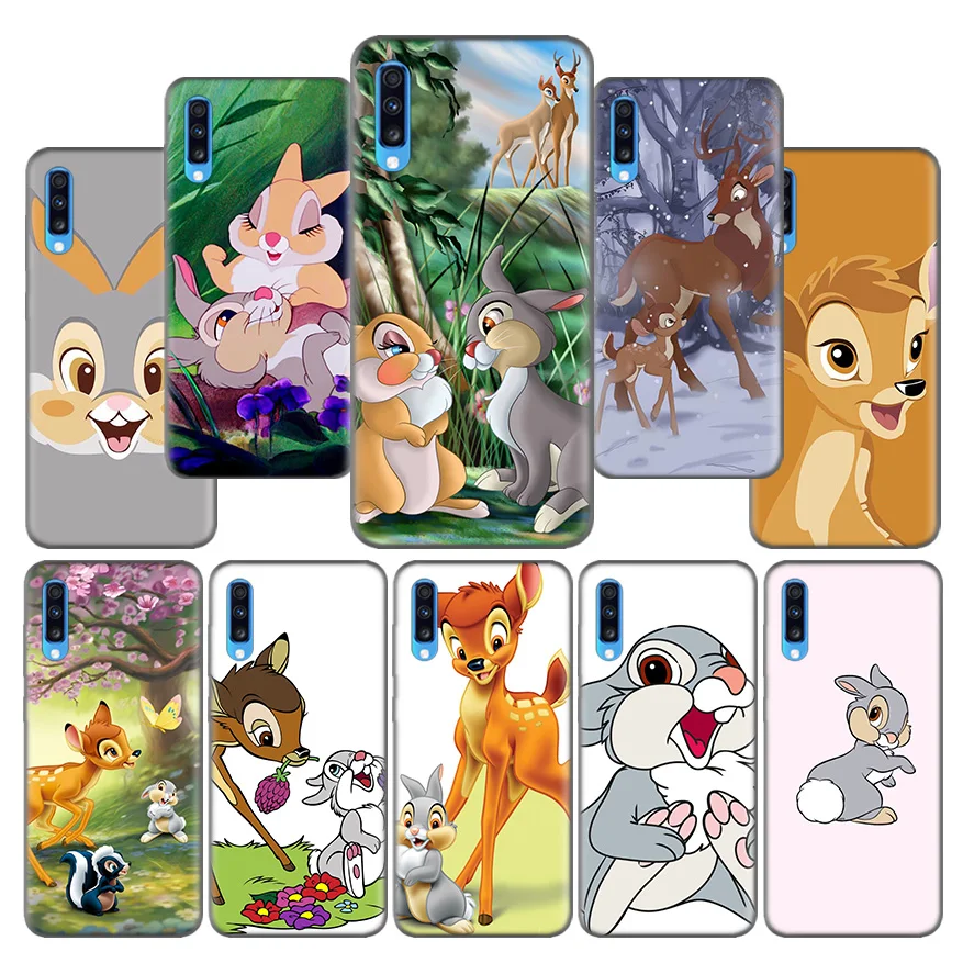 Bambi Thumper Pattern Silicone Case Cover Coque for Samsung Galaxy J8 J6 J6Plus J4 J4Plus 2018 Samsung Note10 5G Plus Note10+ 5G
Bambi Thumper Pattern Silicone Case Cover Coque for Samsung Galaxy J8 J6 J6Plus J4 J4Plus 2018 Samsung Note10 5G Plus Note10+ 5G