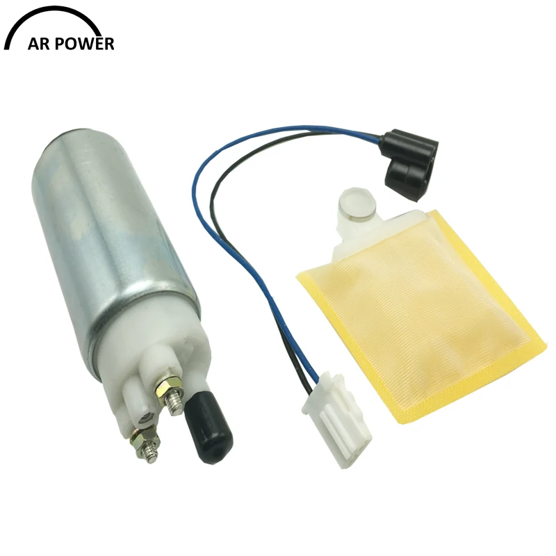 New Intank Fuel Pump for Suzuki Outboard 4 Stroke DF200 DF225 DF250 2004-2018 15200-93J00 15200-93J01
New Intank Fuel Pump for Suzuki Outboard 4 Stroke DF200 DF225 DF250 2004-2018 15200-93J00 15200-93J01