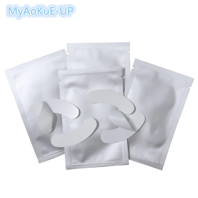New Arrival Eye Pads Thin Patches Eyelash Extension Eyelashes Paper Patches 100pairs/lot (50 PACKS) Wholesale
New Arrival Eye Pads Thin Patches Eyelash Extension Eyelashes Paper Patches 100pairs/lot (50 PACKS) Wholesale
