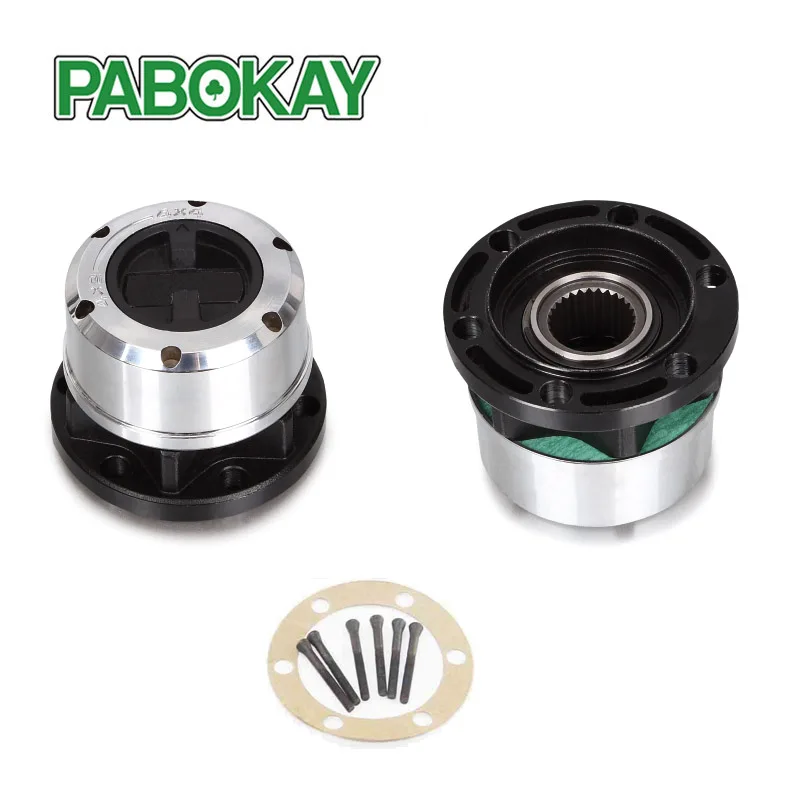 For SSANGYONG Korando II Musso SUV Rexton TD Musso Pick Up Locking hubs B035 AVM450
For SSANGYONG Korando II Musso SUV Rexton TD Musso Pick Up Locking hubs B035 AVM450