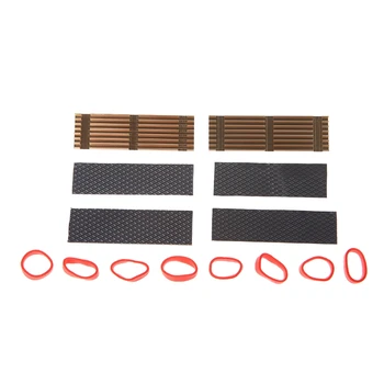 2 Pcs/Set LxWxH(72x22x3mm) Aluminum Alloy Heatsink Thermal Pad For M.2 NGFF SSD
2 Pcs/Set LxWxH(72x22x3mm) Aluminum Alloy Heatsink Thermal Pad For M.2 NGFF SSD