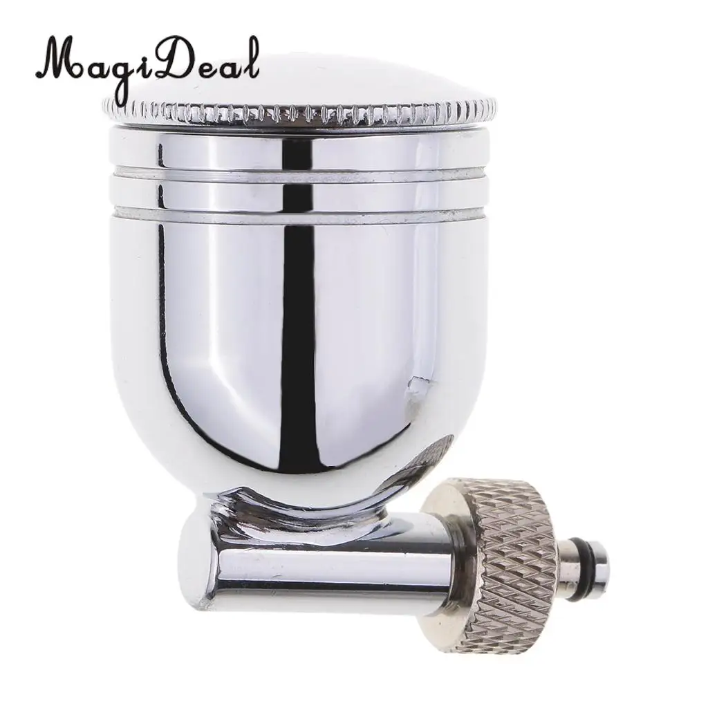 7cc Metal Cup Paint Color Cup for Dual / Single Action Side Airbrushes Spray Airbrush Gravity Feed Air Brush Parts Accessories
7cc Metal Cup Paint Color Cup for Dual / Single Action Side Airbrushes Spray Airbrush Gravity Feed Air Brush Parts Accessories