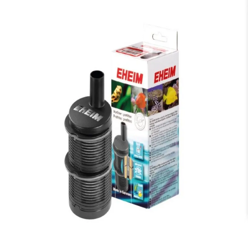 EHEIM filter tank aquarium tank with built-in front filter suction to protect the cotton protective cotton
EHEIM filter tank aquarium tank with built-in front filter suction to protect the cotton protective cotton