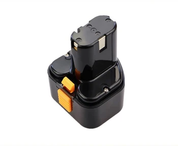 High Quality 9.6V 3000mAh Ni-CD Rechargeable Power Tool Battery For Hitachi Drill EB9G, EB9M, EB9S, EB924, EB9B, FEB9S
High Quality 9.6V 3000mAh Ni-CD Rechargeable Power Tool Battery For Hitachi Drill EB9G, EB9M, EB9S, EB924, EB9B, FEB9S