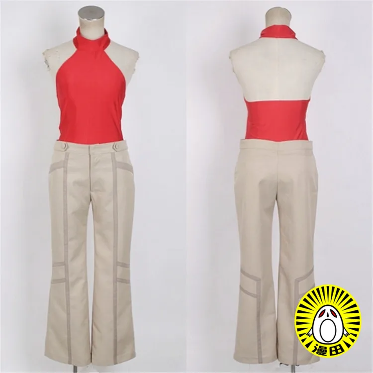 CANAAN Anime Cos CANAN Cosplay Halloween Man Woman Cosplay Costume
CANAAN Anime Cos CANAN Cosplay Halloween Man Woman Cosplay Costume