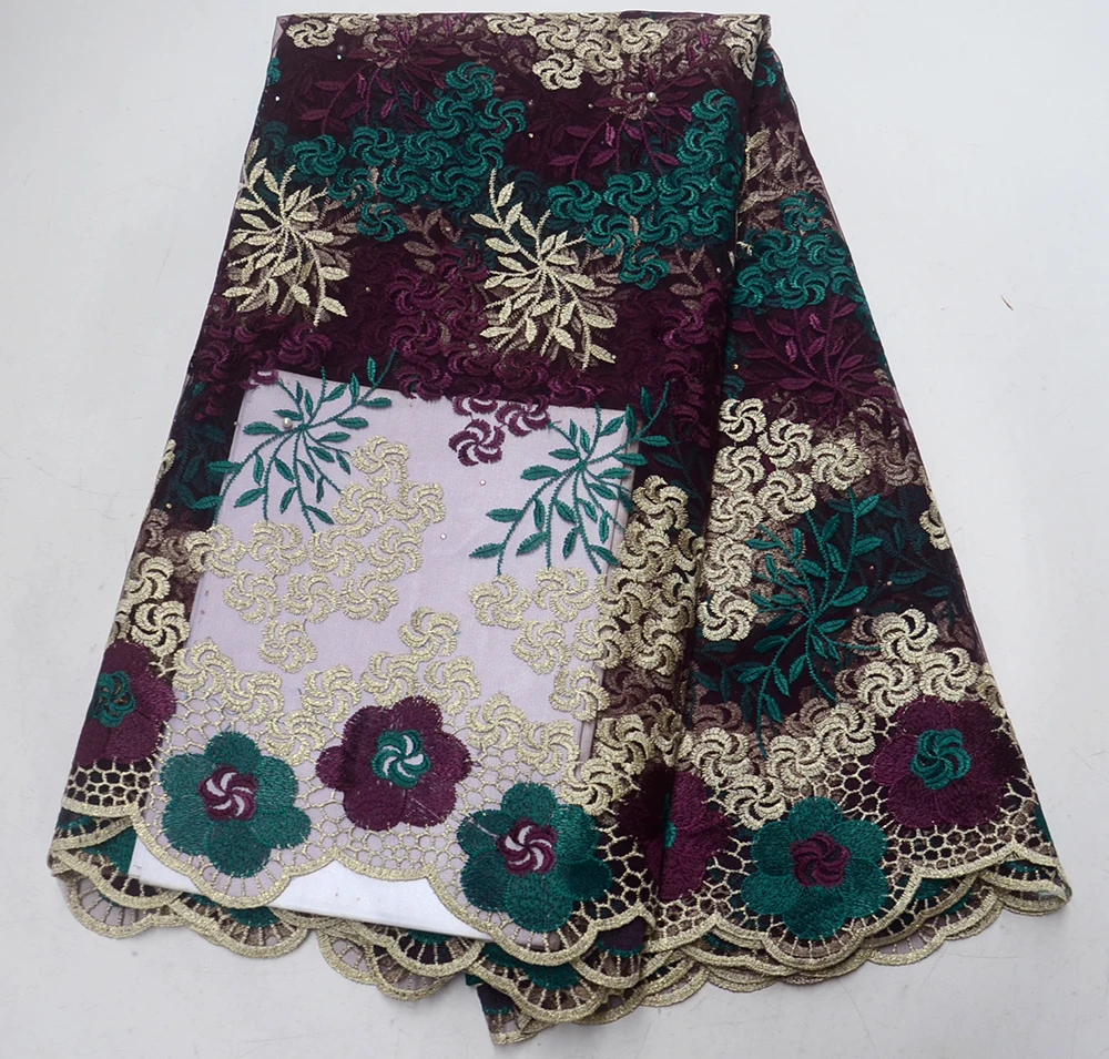 New Arrival Embroidered African net Lace Fabric With Beaded French Mesh Lace Fabric For Wedding Good Quality
New Arrival Embroidered African net Lace Fabric With Beaded French Mesh Lace Fabric For Wedding Good Quality