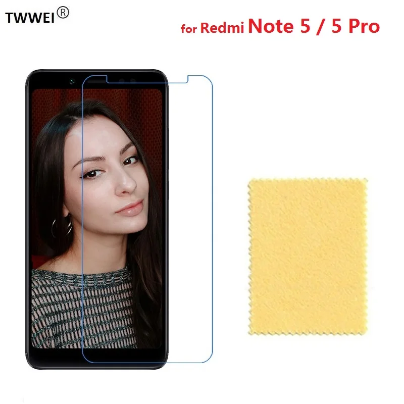 Clear LCD Screen Protector for Xiaomi Redmi Note 5 Pro Protective Film on for Xiaomi Redmi Note 5 Pro Screen Protector Film Foil
Clear LCD Screen Protector for Xiaomi Redmi Note 5 Pro Protective Film on for Xiaomi Redmi Note 5 Pro Screen Protector Film Foil