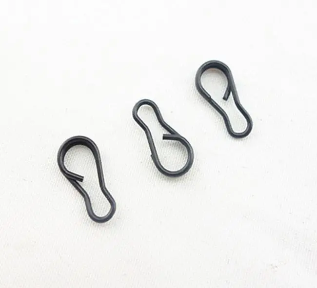 100pcs/Lot Carp Fishing Quick Link Fast Link Clip Snap Connector Pin Fishing Terminal Tackle Accessories Carp fishing Tackle
100pcs/Lot Carp Fishing Quick Link Fast Link Clip Snap Connector Pin Fishing Terminal Tackle Accessories Carp fishing Tackle