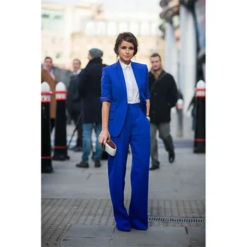 2018 Women Business Suits Formal Office Suits Work Elegant Womens Pant Suits for Weddings 2 Piece Set Custom Made High Quality
2018 Women Business Suits Formal Office Suits Work Elegant Womens Pant Suits for Weddings 2 Piece Set Custom Made High Quality