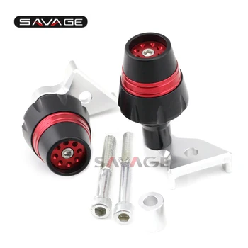 For KAWASAKI ZX-10R NINJA 2011-2017 Frame Sliders Crash Protector Bobbins Motorcycle Falling Protection
For KAWASAKI ZX-10R NINJA 2011-2017 Frame Sliders Crash Protector Bobbins Motorcycle Falling Protection