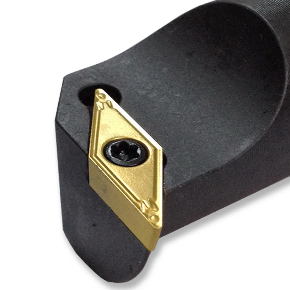 MZG 20MM 25MM S20Q-SVUCR11 CNC Lathe Turning Hole Processing Cutter Bar VC Inserts Screw Type Clamp Locked Internal Boring Tools
MZG 20MM 25MM S20Q-SVUCR11 CNC Lathe Turning Hole Processing Cutter Bar VC Inserts Screw Type Clamp Locked Internal Boring Tools