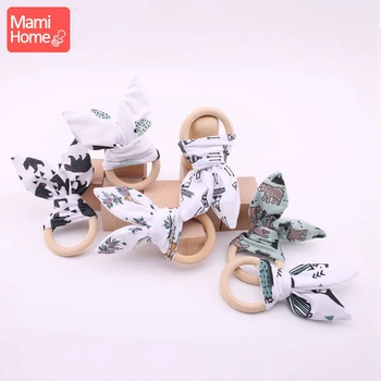 mamihome 5pc Baby Bib Cotton Bunny Ear Food Grade Wooden Teether Baby Accessories Chew Toys Infant Feeding Baby Teething
mamihome 5pc Baby Bib Cotton Bunny Ear Food Grade Wooden Teether Baby Accessories Chew Toys Infant Feeding Baby Teething