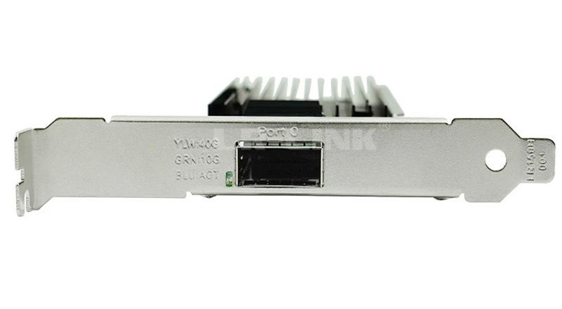LREC9901BF-QSFP PCIe v3.0 x8 40 Gigabit 1 Port Server Ethernet Adapter Intel XL710 Based (1 x QSFP2