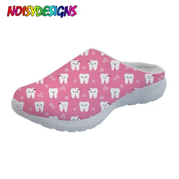 NOISYDESIGNS Pink Slippers Women Home Women Shoes Woman Sandals Cute Dentist Summer Ladies Flats Slippers Girls Zapatos Mujer
NOISYDESIGNS Pink Slippers Women Home Women Shoes Woman Sandals Cute Dentist Summer Ladies Flats Slippers Girls Zapatos Mujer